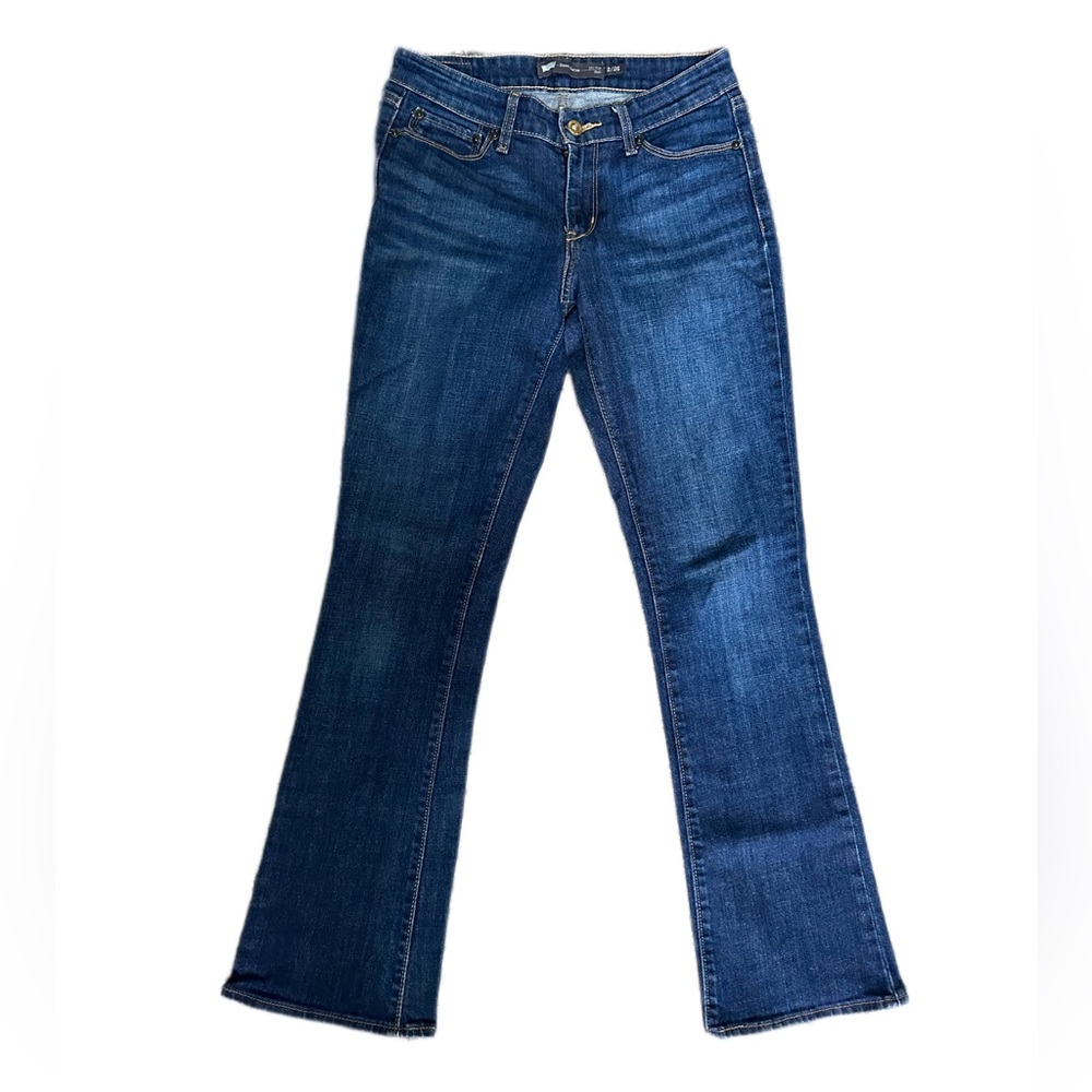 Levi's Demi Curve Midrise Boot Jeans Women's Size 2 | Size 26